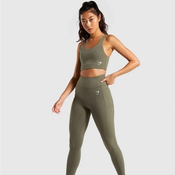 Gymshark Pants - Gymshark Dreamy Leggings